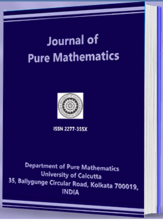 Journal Of Pure Mathematics, CU
